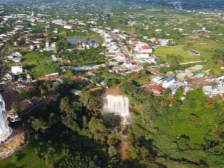 Chính chủ bán lô đất liền kề, hai mặt tiền, sẵn thổ cư, khu dân cư an ninh, view đẹp ven đà lạt