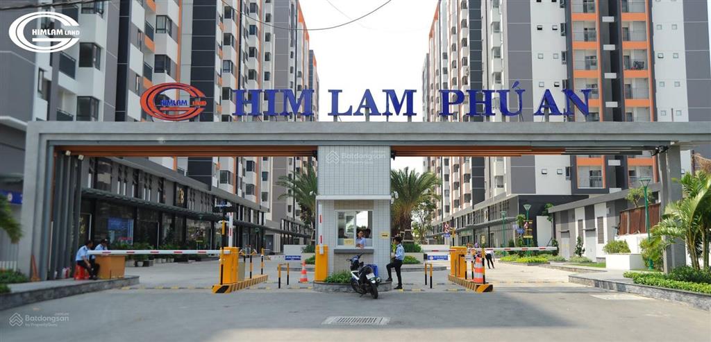 Chính chủ cho thuê căn hộ him lam phú an full nội thất ở ngay 69m2,2pn,2wc, 10 triệu.  0938 940 ***
