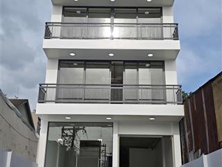 Cho thuê toà văn phòng 5 tầng có thang máy + 1 hầm, 89 nguyễn văn tăng, 700m2, 110 triệu/tháng tl.