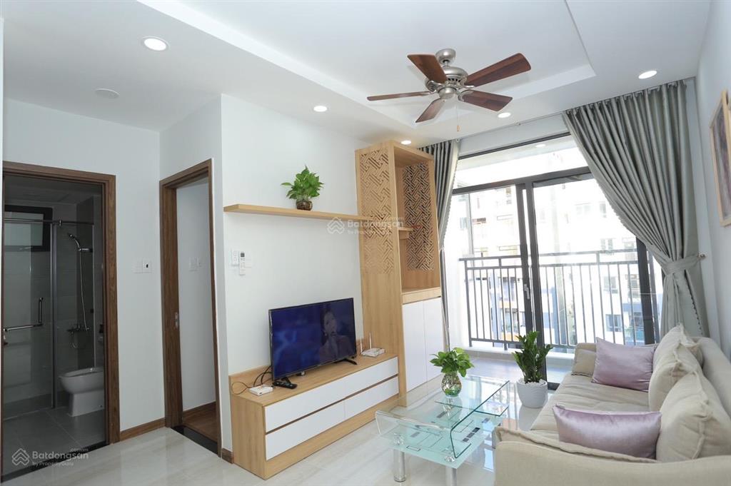 Chính chủ cho thuê căn hộ him lam phú an có nội thất đầy đủ sạch sẽ, ở ngay 10 triệu.  0938 940 ***