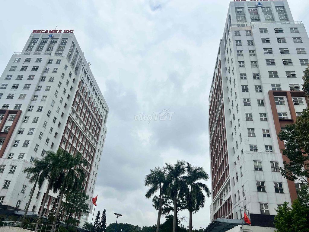Căn Hộ Ngay Công Viên Thành Phố Mới Bình Dương 2 PN 70m2 sổ sẵn