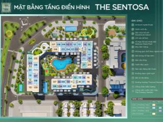 Bán căn hộ 3pn đẳng cấp của chung cư vinhomes thanh hóa  sentosa