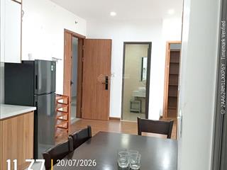 Cho thuê căn hộ chung cư 2pn  2wc tecco bình minh tp thanh hóa