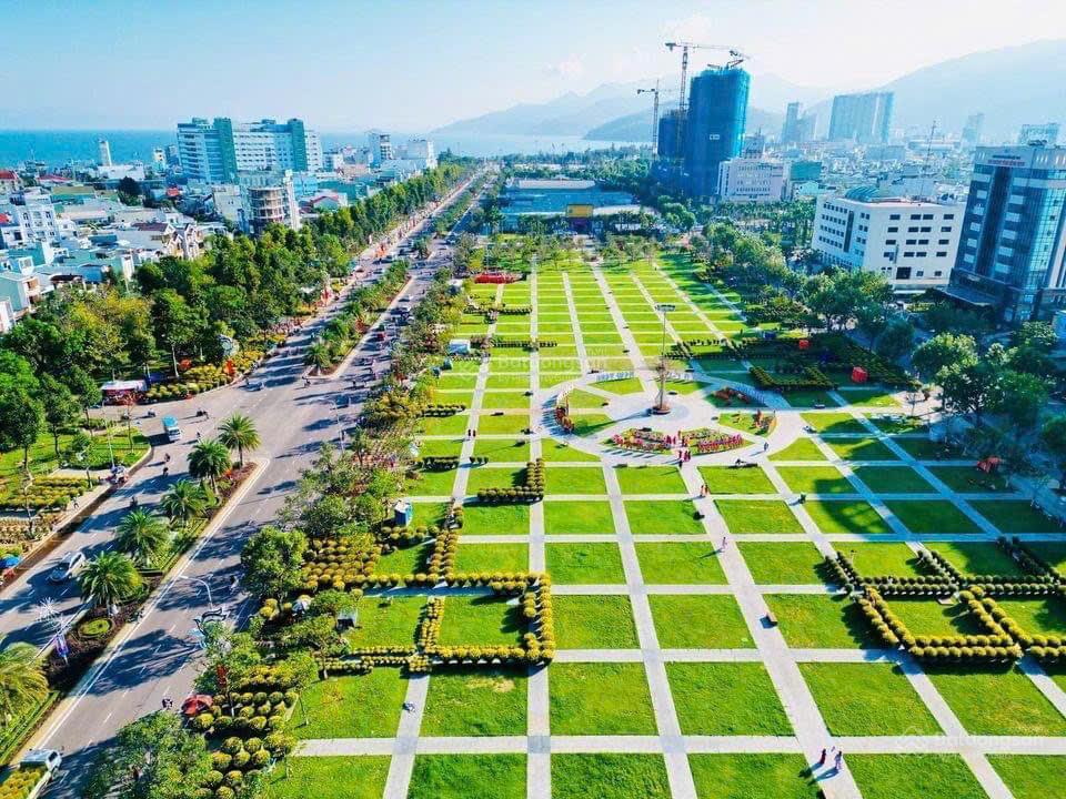 Căn hộ hàng hiệu cách biển 199m  sổ hồng lâu dài  từ 48tr/m2  đặc quyền định vị 1 chỗ đỗ xe ô tô