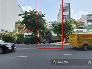 Nhà mặt tiền bạch đằng gpxd 7 tầng (9x30) phường 2, tân bình. giá 72 tỷ