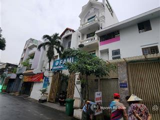 Nhà đẹp 5 tầng mặt tiền tân canh ngay nguyễn trọng tuyển, phường 1, tân bình