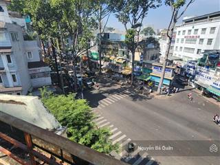 Nhà đẹp 4 tầng góc 2 mặt tiền ngô gia tự . diện tích 5x18, phường 3, quận 10