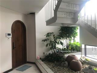 Biệt thự 5 tầng, hồ bơi 13x21 trần khánh dư, q.1. giá chỉ hơn 90 tỷ