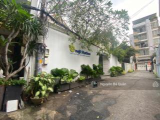Nhà đẹp mặt tiền nguyễn sơn hà, ngay cao thắng. khuôn viên (18x25) 150 tỷ. phường 5, quận 3