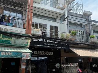 Nhà mặt tiền võ thành trang 4x20m trệt+3 lầu, phường 11, q.tân bình. ngay ga metro bảy hiền giá rẻ