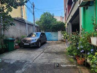 Khuôn đất 2mt trước sau 20x26m (567m2) hẻm 10m bà huyện thanh quan, phường 9, quận 3