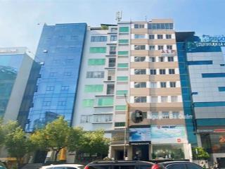 Tòa nhà 307 nguyễn văn trỗi (11x18) hầm + 10 tầng. dòng tiền 350tr/th, phường 10, phú nhuận