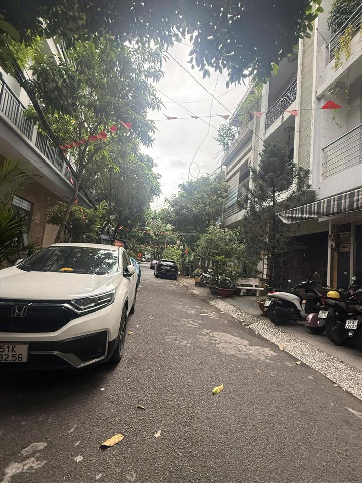 Nhà đẹp 3 tầng bàu cát 1, đường thông 8m, phường 14, tân bình. giá 12 tỷ