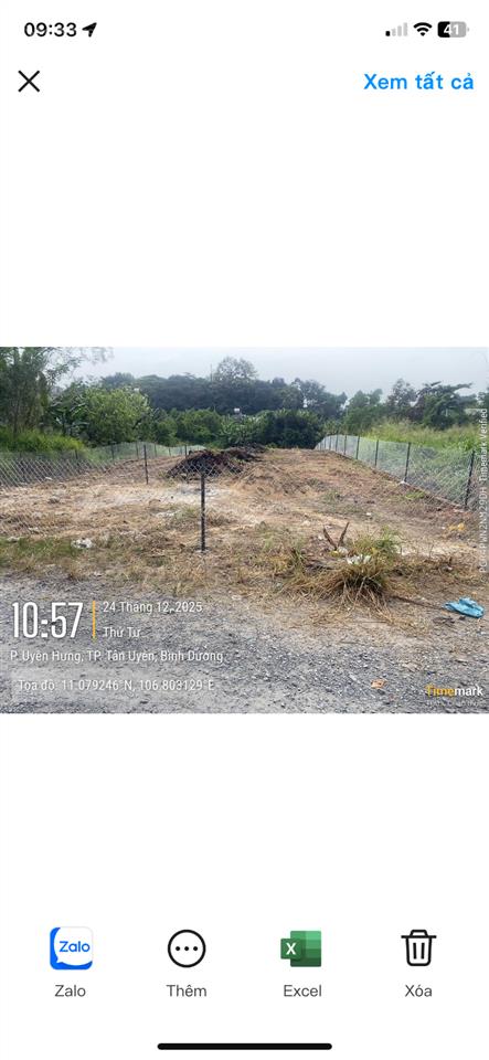 Cần bán đất tại đường số 25, uyên hưng, phường tân uyên, tp hồ chí minh , giá 2.2 tỷ ~ 5.5 tr/m2