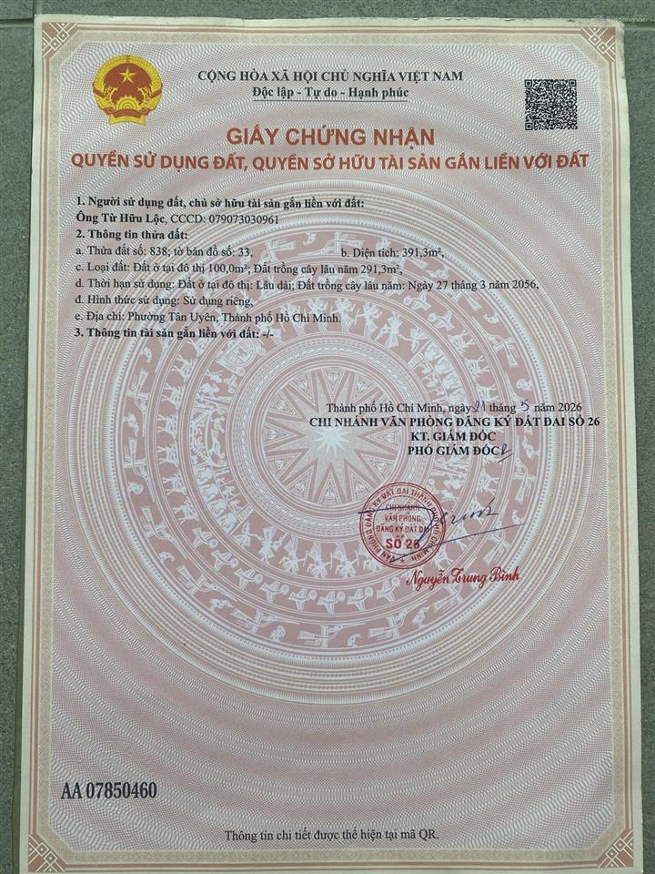 Cần bán đất tại đường số 25, uyên hưng, phường tân uyên, tp hồ chí minh , giá 2.2 tỷ ~ 5.5 tr/m2