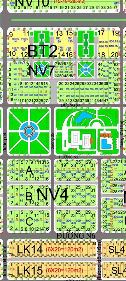 Cần bán đất liên kế 175m2 khu dân cư hiện hữu hud xã phước an tỉnh đồng nai sổ hồng riêng