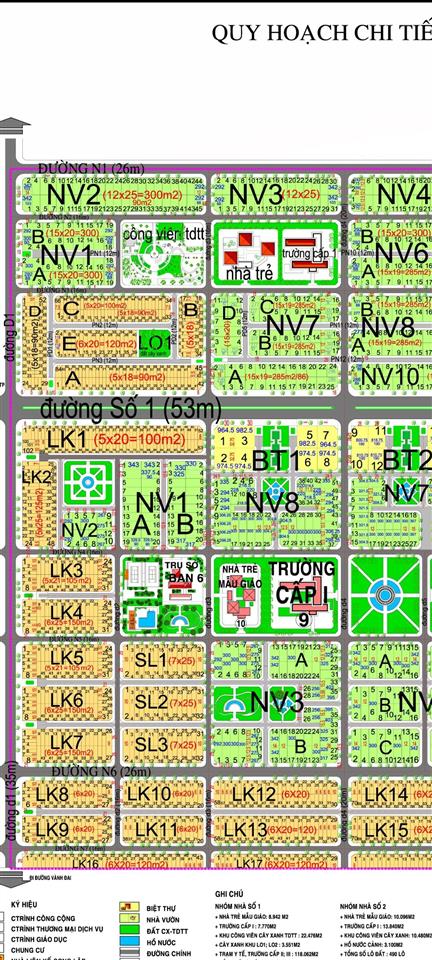 Cần bán đất liên kế 175m2 khu dân cư hiện hữu hud xã phước an tỉnh đồng nai sổ hồng riêng