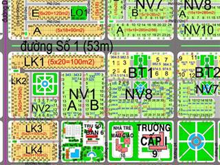 Mua bán đất nền nhà phố đường lê hồng phong tỉnh đồng nai dự án hud diện tích 100m2  300m2