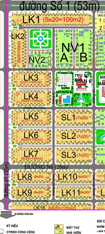 Cần mua bán đất nền, nhà phố khu dân cư hud, diện tích 100m2, khu dân cư hiện hữu sổ riêng