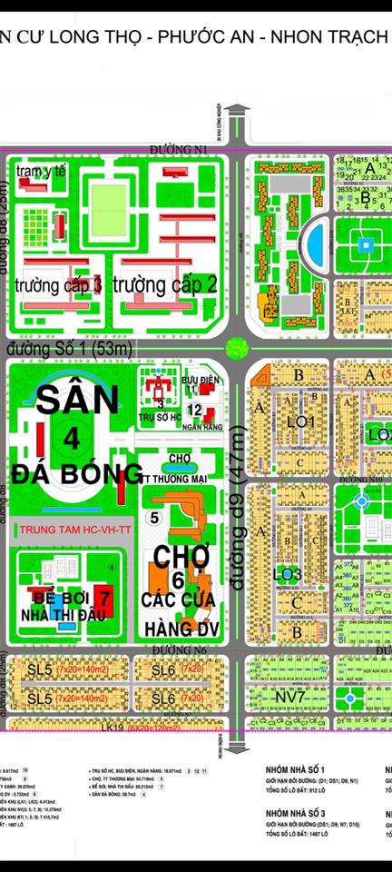 Cần bán nhanh lại đất nền dự án hud  xdhn xã phước an, tỉnh đồng nai