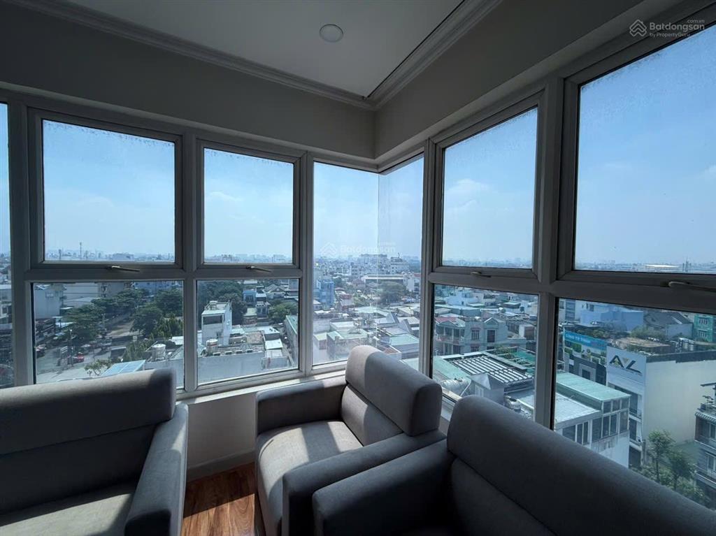 Cho thuê căn hộ 133m2 3pn3wc chung cư phúc yên  phan huy ích  tân bình 15tr/th full nt 0932 834 ***