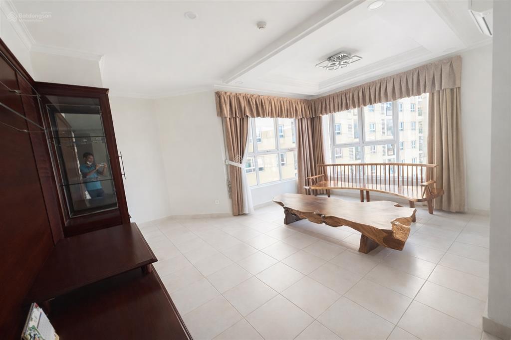 Cho thuê căn hộ 133m2 3pn3wc chung cư phúc yên  phan huy ích  tân bình 15tr/th full nt 0932 834 ***