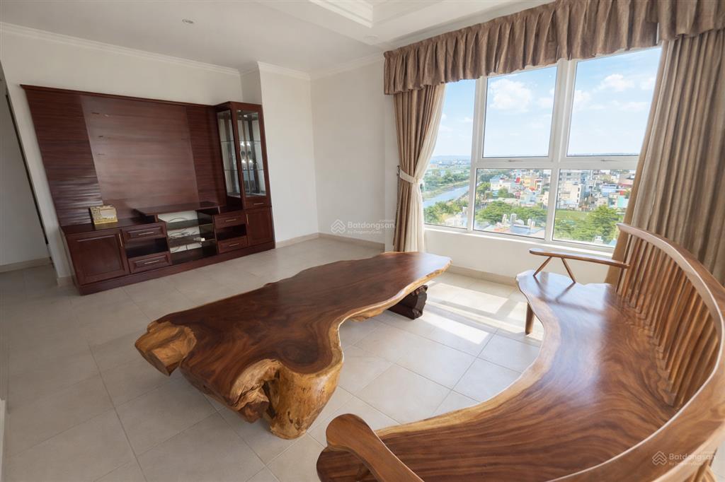 Cho thuê căn hộ 133m2 3pn3wc chung cư phúc yên  phan huy ích  tân bình 15tr/th full nt 0932 834 ***
