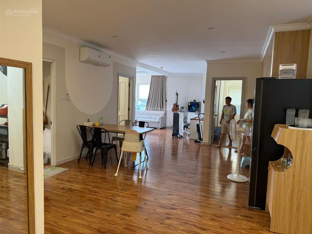 Cho thuê căn hộ 133m2 3pn3wc chung cư phúc yên  phan huy ích  tân bình 15tr/th full nt 0932 834 ***
