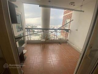 Cho thuê căn hộ penhouse chung cư phúc yên phan huy ích. 240m nhà 4pn 4wc có sẵn máy lạnh.