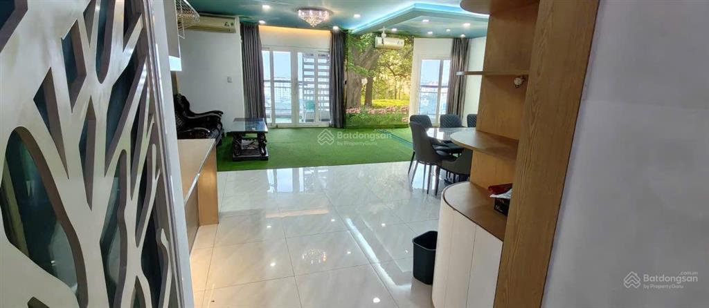 Cho thuê căn 240m2 4pn chung cư phúc yên đủ nội thất ở ngay 0932 834 ***