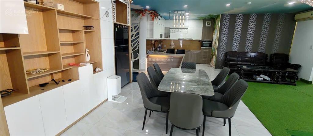 Cho thuê căn 240m2 4pn chung cư phúc yên đủ nội thất ở ngay 0932 834 ***