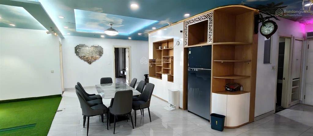 Cho thuê căn 240m2 4pn chung cư phúc yên đủ nội thất ở ngay 0932 834 ***