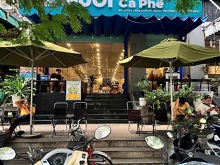 Sang quán cfe shophouse hà đô nguyễn văn công. 30tr/ tháng
