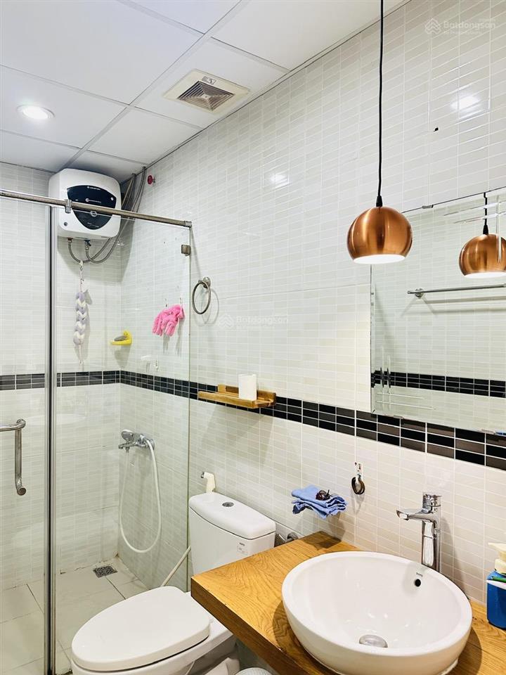 Cho thuê căn hộ hà đô nguyễn văn công 2pn1wc full nội thất 13 triệu  0932 834 ***