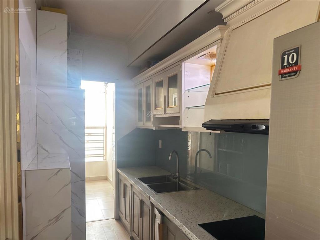 Bán gấp căn 3pn nội thất đẹp cc phúc yên 1. sổ hồng riêng 4 tỷ 700tr