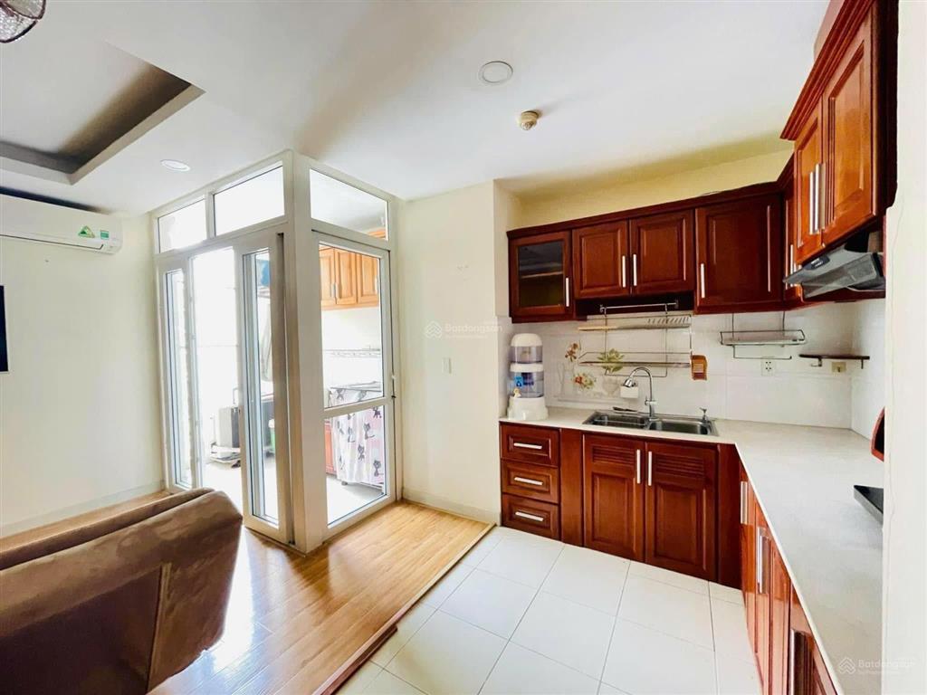 Bán căn hộ hà đô 73m 2pn sổ riêng 4,8 tỷ