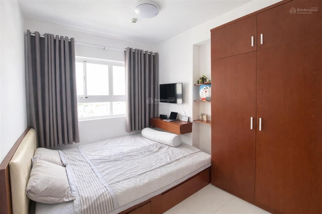 Cho thuê căn hộ 8x plus đường trường chinh. 62m, 2p, đủ nội thất ở ngay 8tr. 0932 834 ***