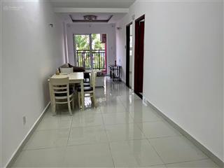 Chỉ 7tr5 cho thuê căn hộ 8x plus, nhà sơn mới. 2pn, 2wc, 63m², có máy lạnh. 0932 834 ***