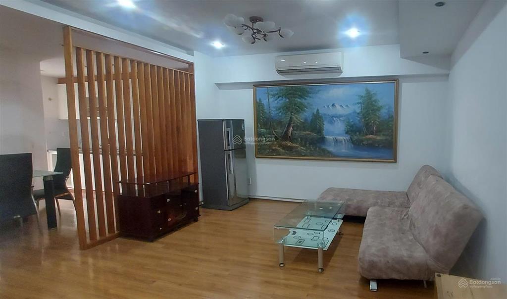 Cho thuê căn hộ ruby garden 90m, 2pn, đủ nội thất. giá 10tr.  0932 834 *** thuyên
