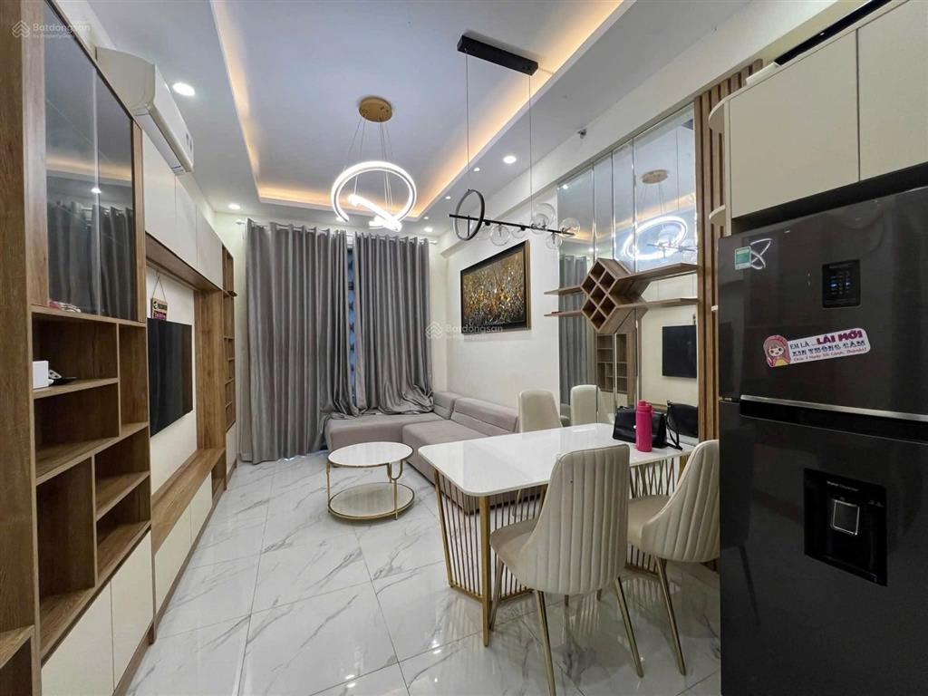 Cho thuê căn hộ asiana capella 68m full nội thất  xem 0932 834 ***