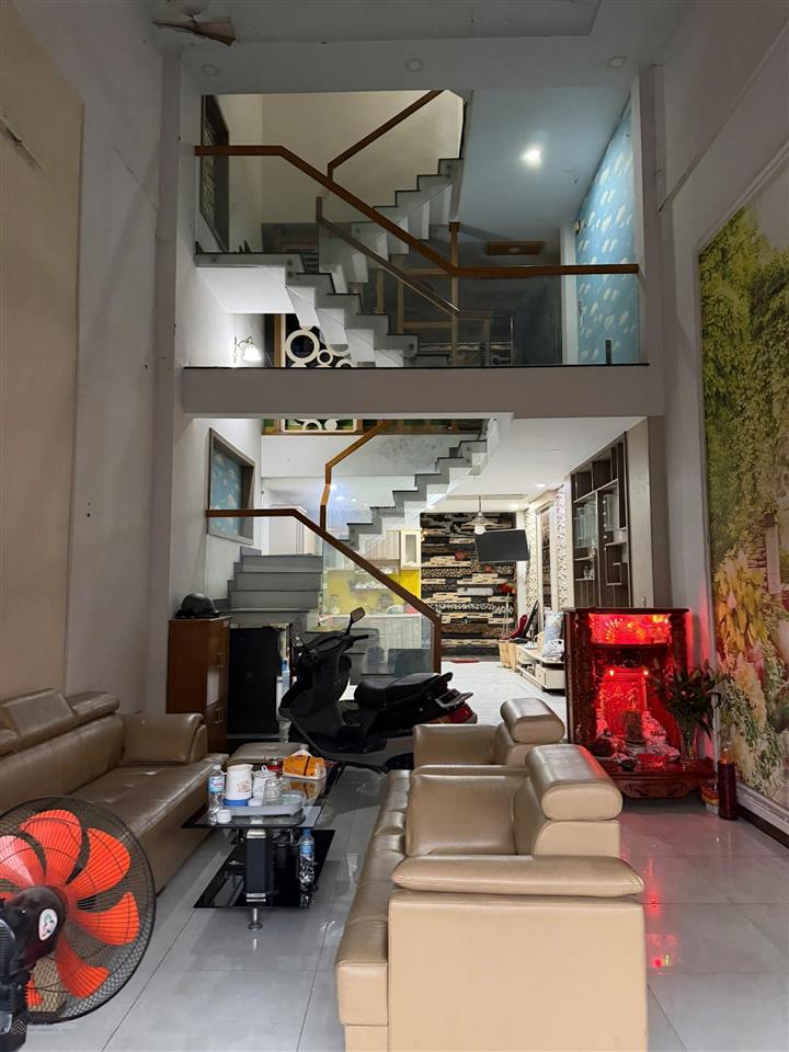 Cho thuê gấp nhà mặt phố 7e, phan huy ích, 16 triệu, 64m2, 4pn, 5wc