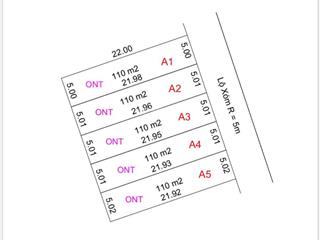 Mở bán đợt đầu 5 nền đất ở đô thị giá tốt chỉ 1 tỷ 550 triệu.   0938 317 *** em hiếu