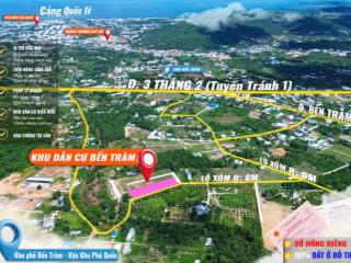 Mở bán quỹ đất nền full đất đô thị tại đặc khu phú quốc  0938 317 *** em hiếu