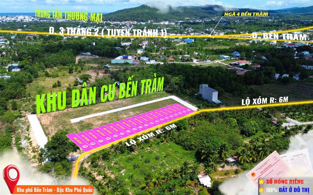 Mở bán quỹ đất nền full đất đô thị tại đặc khu phú quốc  0938 317 *** em hiếu