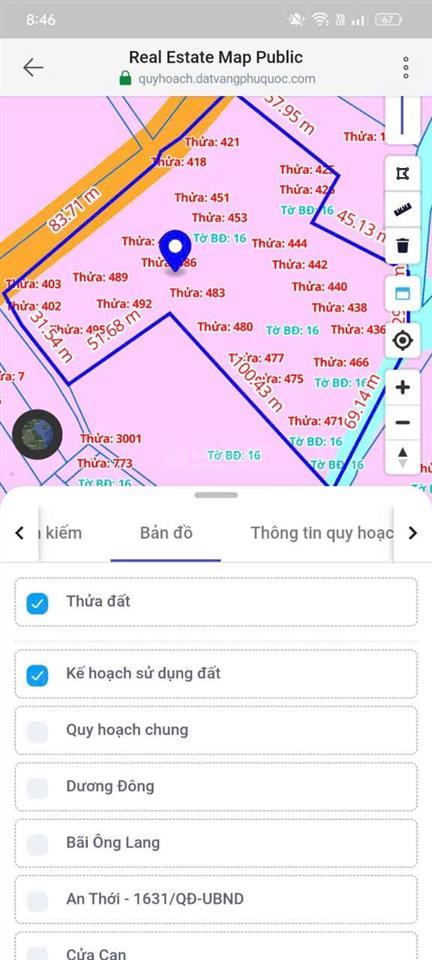 Bán 120m2 đất đường búng gội 2 mặt tiền  cách bãi tắm ông lang 5km