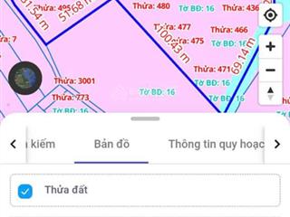 Bán 120m2 đất đường búng gội 2 mặt tiền  cách bãi tắm ông lang 5km