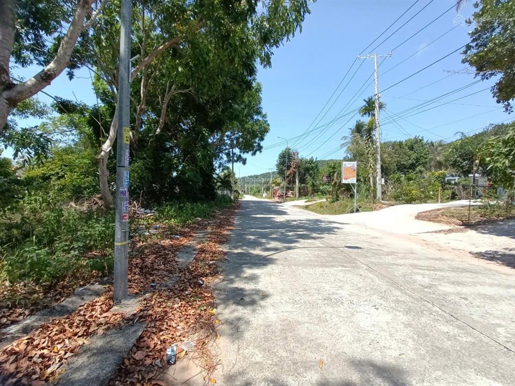 Bán 120m2 đất đường búng gội 2 mặt tiền  cách bãi tắm ông lang 5km