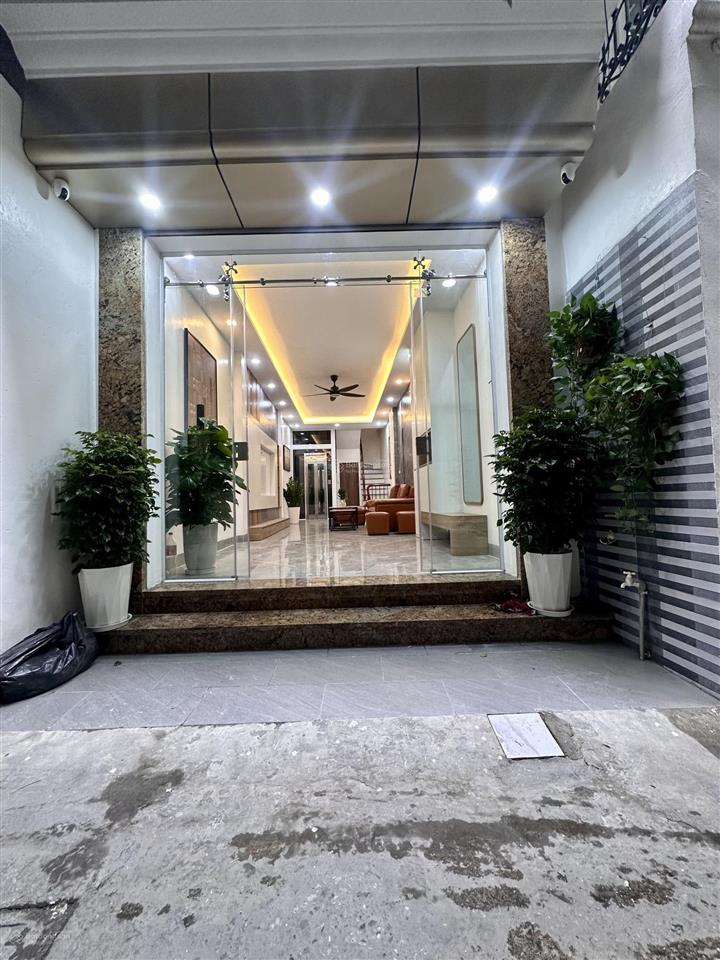 Chính chủ bán nhà phố xã đàn dt 45m2 x 6 tầng thang máy