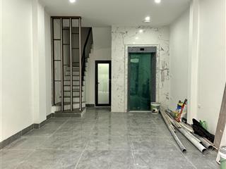 Bán nhà mặt ngõ quỳnh thanh nhàn dt 40m x 5 tầng thang máy