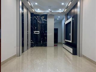 Nhà xây mới phố thanh nhàn dt 40m x 5 tầng thang máy